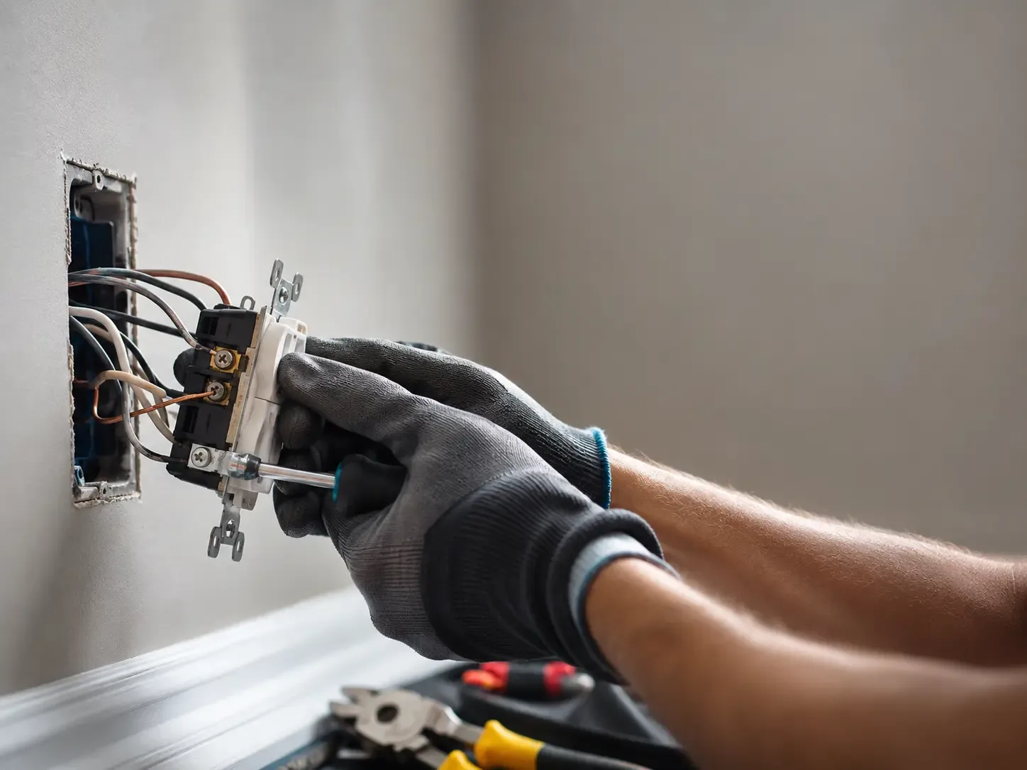 Why choose Whole Home Rewiring in Chimayo, NM